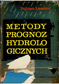 Metody prognoz hydrologicznych