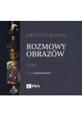 Rozmowy obrazów Tom 1