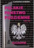 Polskie Państwo Podziemne Część 8 Duchowni