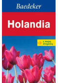 Holandia przewodnik z mapą drogową