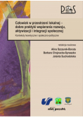 Człowiek w przestrzeni lokalnej - dobre praktyki wspierania rozwoju, aktywizacji i integracji społecznej