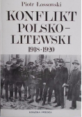 Konflikt polsko litewski 1918 - 1920
