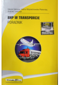 BHP w transporcie Poradnik