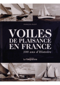 Voiles de plaisance en France