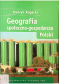 Geografia społeczno-gospodarcza Polski