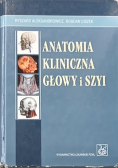 Anatomia kliniczna głowy i szyi