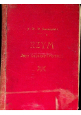 Rzym Jego Kościoły i Pomniki 1902 r.