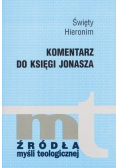 Komentarz do Księgi Jonasza