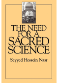The Need For a Sacred Science