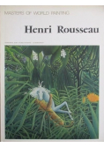 Masters of World Painting Henri Rousseau