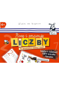 Kapitan Nauka Liczby  Piszę i zmazuję