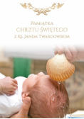 Pamiątka Chrztu Św. z ks. Janem Twardowskim