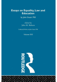 Collected Works of John Stuart Mill