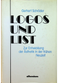 Logos und list