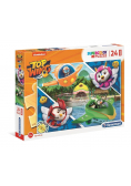 Puzzle 24 Maxi Super kolor Top Wing