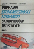 Poprawa Ekonomiczności i Dynamiki Samochodów Osobowych