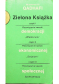 Zielona książka część I