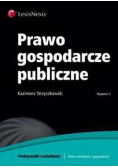 Prawo gospodarcze publiczne