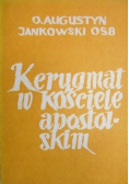 Kerygmat w Kościele Apostolskim