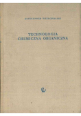 Technologia chemiczna organiczna