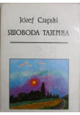 Swoboda tajemna