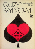 Quizy Brydżowe