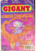 Komiks Gigant Indiana Dżems i świątynia małp Nr 3 / 98