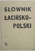 Słownik łacińsko - polski