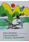 Opowiadania z Doliny Muminków