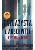 Tatuażysta z Auschwitz Wydanie kieszonkowe