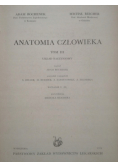 Anatomia człowieka Tom III