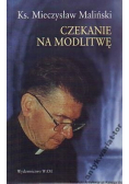 Czekanie na modlitwę