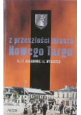 Z przeszłości miasta Nowego Targu