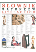 Słownik gatunków literackich