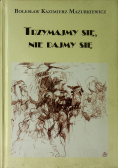 Trzymajmy się nie dajmy 2 DEDYKACJA MAZURKIEWICZA