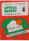 Apteka natury, Tom  IV