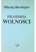Filozofia wolności