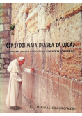 Czy żydzi mają diabła za ojca