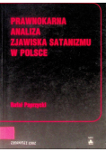 Prawnokarna analiza zjawiska satanizmu w Polsce