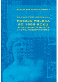 Ku ciału post-ludzkiemu Poezja polska po 1989 roku