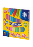 Plastelina Astra 24 kolory