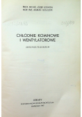 Chłodnie kominowe i wentylatoraowe