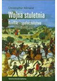 Wojna stuletnia Konflikt i społeczeństwo