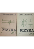 Fizyka Tom I i II