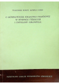 O Równowadze Kwasowo Zasadowej w stanach fizjologii i patologii człowieka