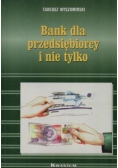 Bank dla przedsiębiorcy i nie tylko