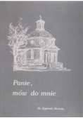 Panie mów do mnie