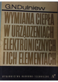 Wymiana ciepła w urządzeniach elektronicznych i ich elementach