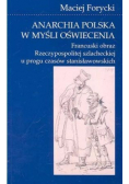 Anarchia polska w myśli oświecenia