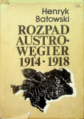 Rozpad Austro -Węgier